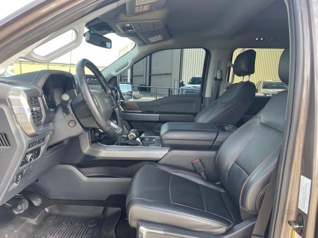 2023 Ford F-150 LARIAT 4WD SuperCrew 5.5' Box