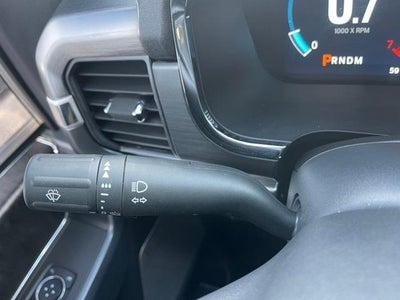 2023 Ford F-150 LARIAT 4WD SuperCrew 5.5' Box