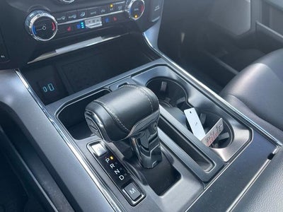 2023 Ford F-150 LARIAT 4WD SuperCrew 5.5' Box