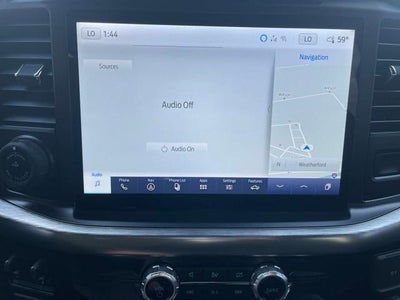 2023 Ford F-150 LARIAT 4WD SuperCrew 5.5' Box