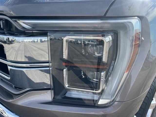 2023 Ford F-150 LARIAT 4WD SuperCrew 5.5' Box