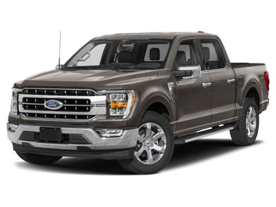 2023 Ford F-150 LARIAT 4WD SuperCrew 5.5' Box