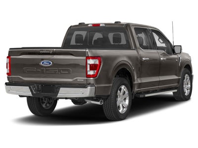 2023 Ford F-150 LARIAT 4WD SuperCrew 5.5' Box