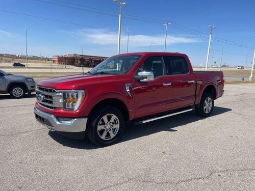 2023 Ford F-150 XL 4WD SuperCrew 5.5' Box