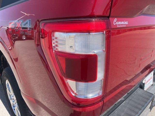 2023 Ford F-150 XL 4WD SuperCrew 5.5' Box