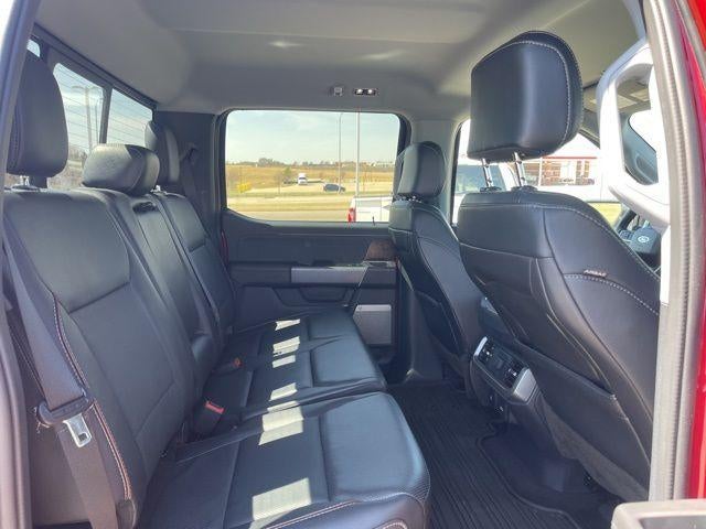 2023 Ford F-150 XL 4WD SuperCrew 5.5' Box