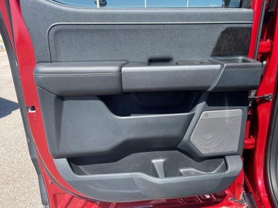 2023 Ford F-150 XL 4WD SuperCrew 5.5' Box