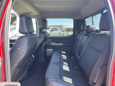 2023 Ford F-150 XL 4WD SuperCrew 5.5' Box