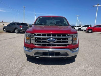 2023 Ford F-150 XL 4WD SuperCrew 5.5' Box