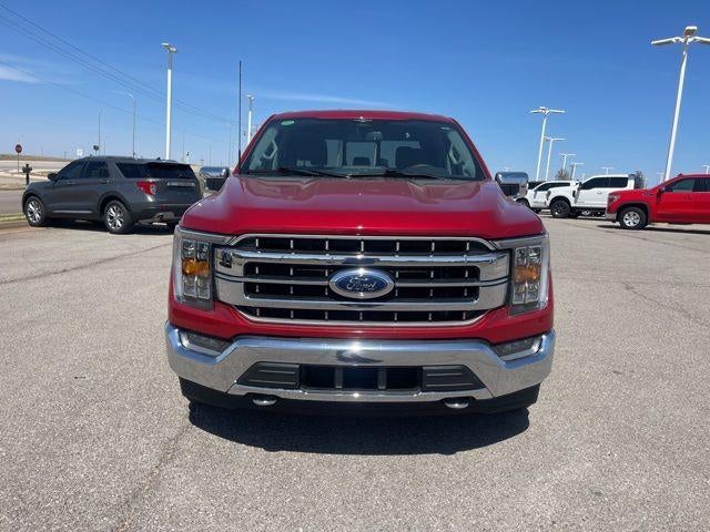 2023 Ford F-150 XL 4WD SuperCrew 5.5' Box