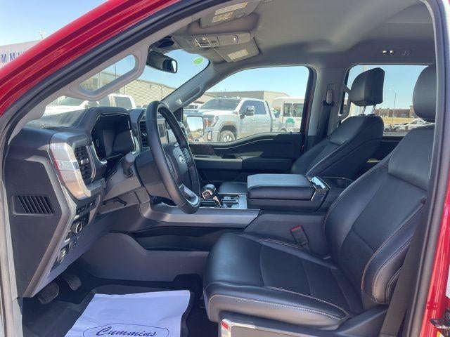 2023 Ford F-150 XL 4WD SuperCrew 5.5' Box