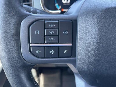 2023 Ford F-150 XL 4WD SuperCrew 5.5' Box