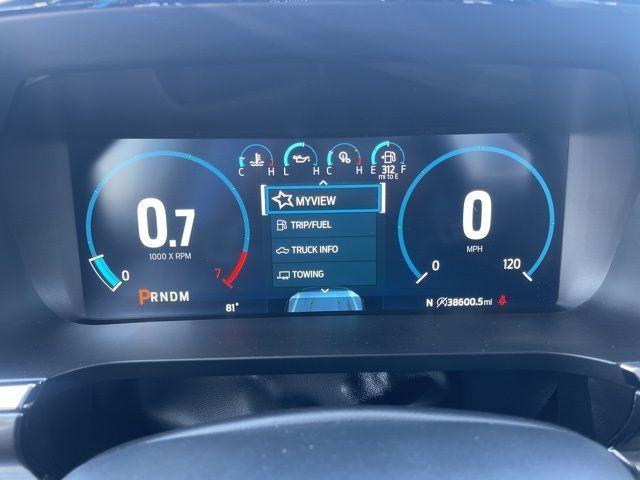 2023 Ford F-150 XL 4WD SuperCrew 5.5' Box