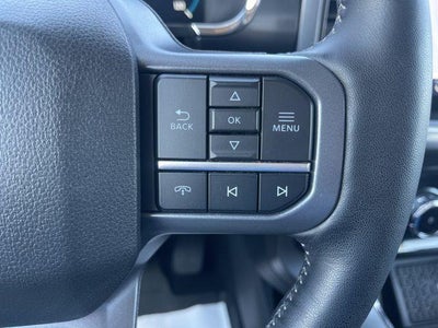 2023 Ford F-150 XL 4WD SuperCrew 5.5' Box