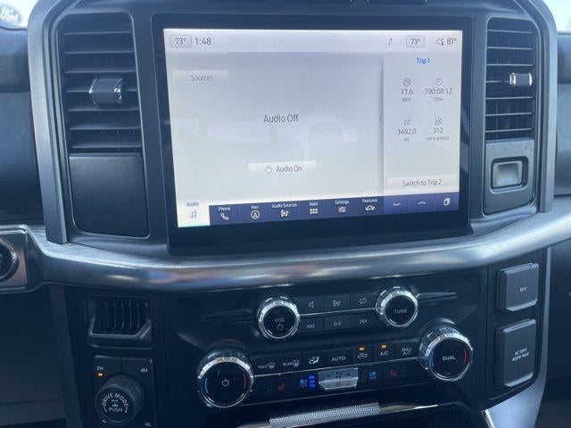 2023 Ford F-150 XL 4WD SuperCrew 5.5' Box