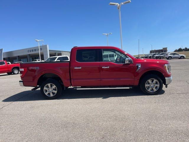 2023 Ford F-150 XL 4WD SuperCrew 5.5' Box