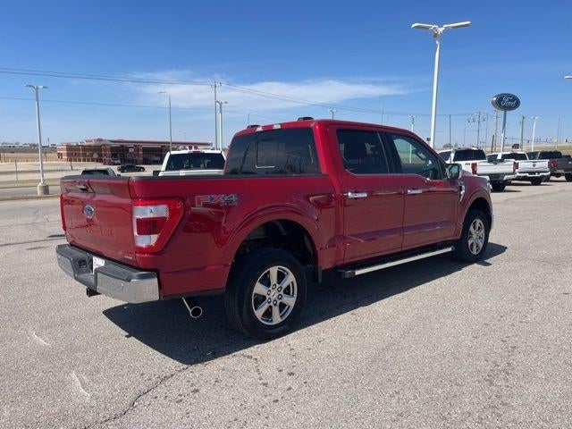 2023 Ford F-150 XL 4WD SuperCrew 5.5' Box