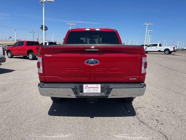 2023 Ford F-150 XL 4WD SuperCrew 5.5' Box
