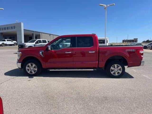 2023 Ford F-150 XL 4WD SuperCrew 5.5' Box