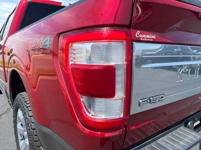 2023 Ford F-150 XL 4WD SuperCrew 5.5' Box