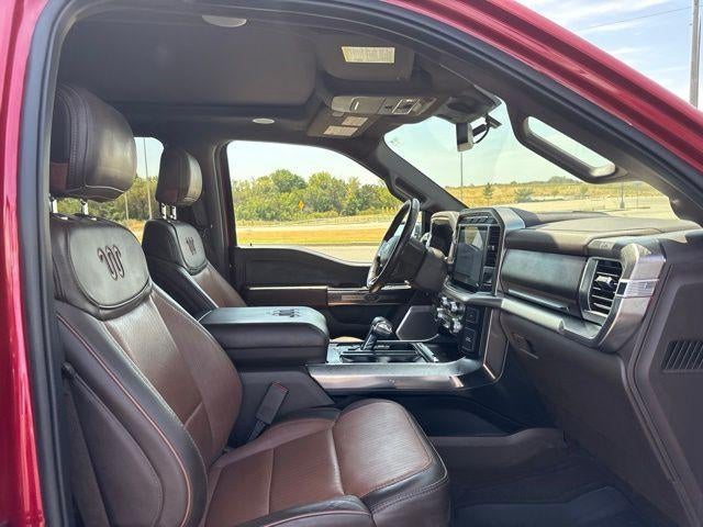 2023 Ford F-150 XL 4WD SuperCrew 5.5' Box