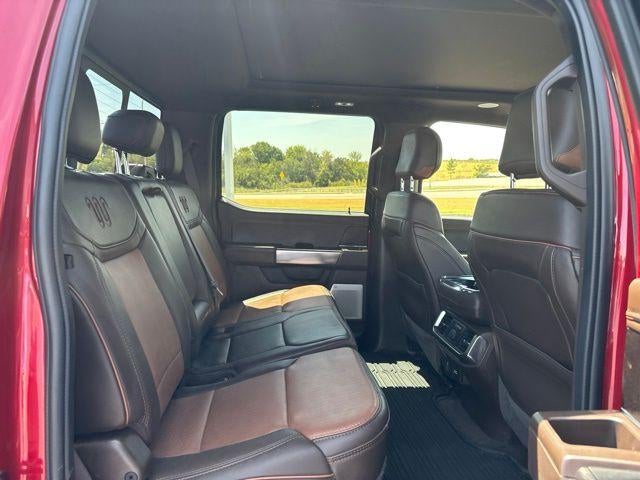 2023 Ford F-150 XL 4WD SuperCrew 5.5' Box