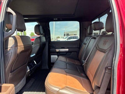 2023 Ford F-150 XL 4WD SuperCrew 5.5' Box