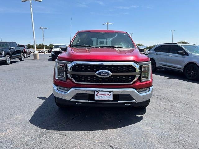 2023 Ford F-150 XL 4WD SuperCrew 5.5' Box