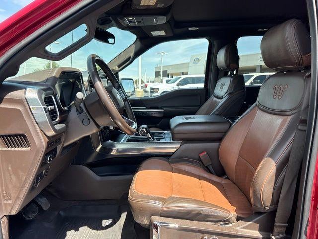 2023 Ford F-150 XL 4WD SuperCrew 5.5' Box