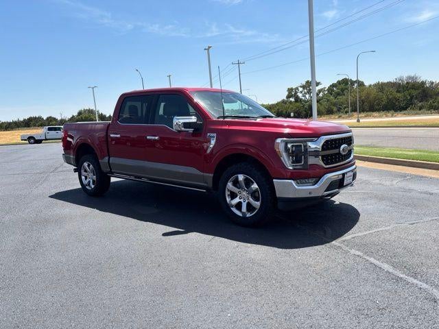 2023 Ford F-150 XL 4WD SuperCrew 5.5' Box