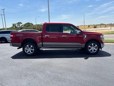 2023 Ford F-150 XL 4WD SuperCrew 5.5' Box