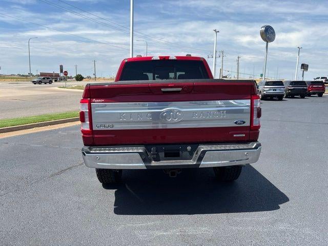 2023 Ford F-150 XL 4WD SuperCrew 5.5' Box