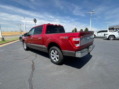 2023 Ford F-150 XL 4WD SuperCrew 5.5' Box