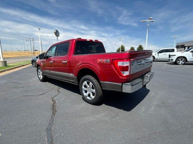 2023 Ford F-150 XL 4WD SuperCrew 5.5' Box