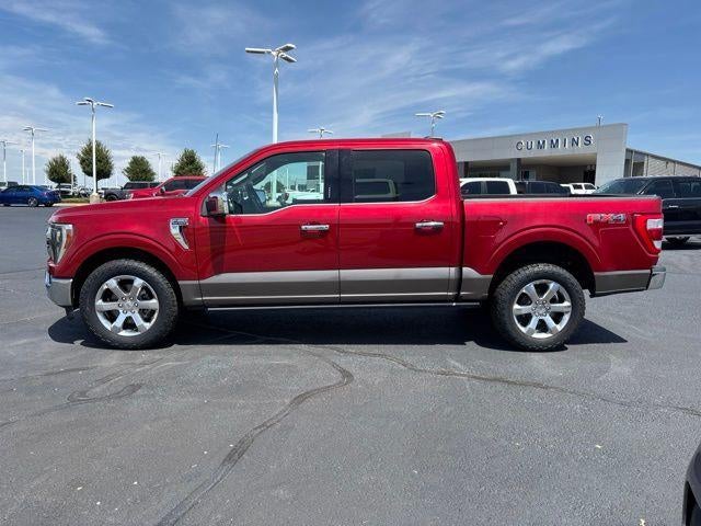 2023 Ford F-150 XL 4WD SuperCrew 5.5' Box