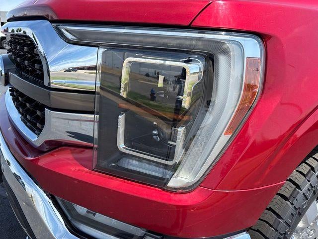 2023 Ford F-150 XL 4WD SuperCrew 5.5' Box