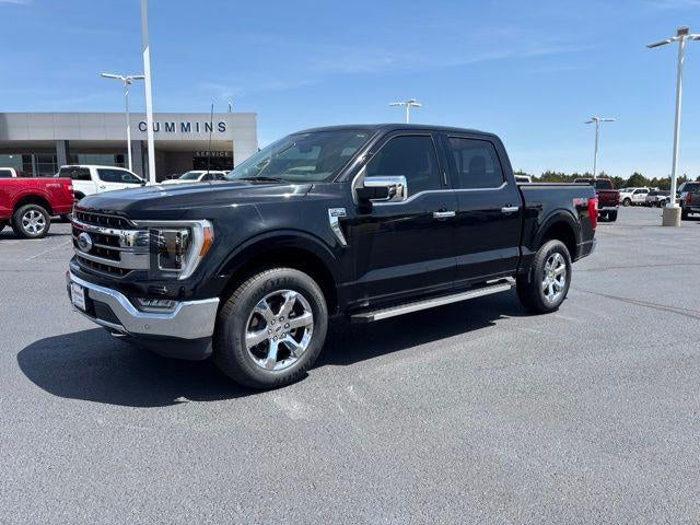 2022 Ford F-150 XL 4WD SuperCrew 5.5' Box