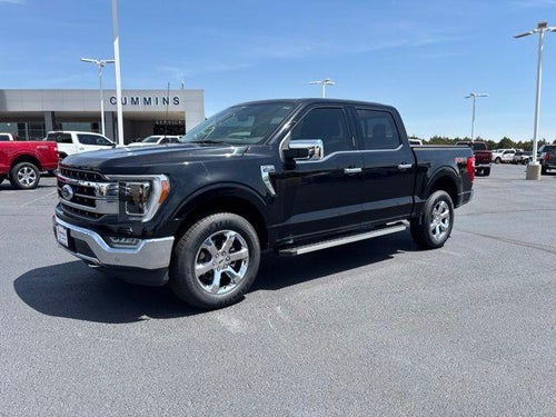 2022 Ford F-150 XL 4WD SuperCrew 5.5' Box