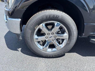 2022 Ford F-150 XL 4WD SuperCrew 5.5' Box