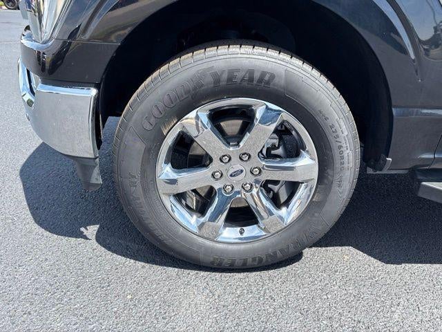 2022 Ford F-150 XL 4WD SuperCrew 5.5' Box