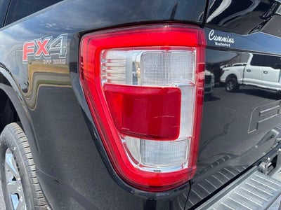 2022 Ford F-150 XL 4WD SuperCrew 5.5' Box