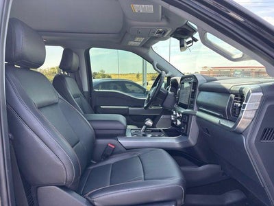 2022 Ford F-150 XL 4WD SuperCrew 5.5' Box