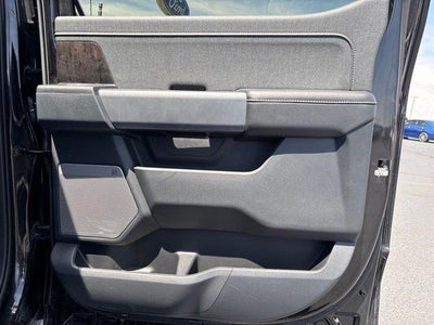 2022 Ford F-150 XL 4WD SuperCrew 5.5' Box