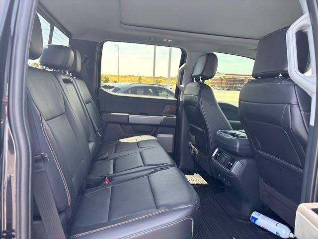 2022 Ford F-150 XL 4WD SuperCrew 5.5' Box