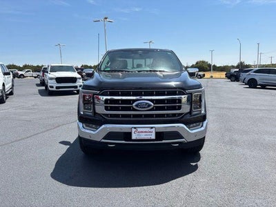 2022 Ford F-150 XL 4WD SuperCrew 5.5' Box