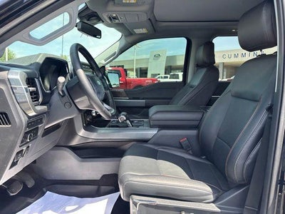 2022 Ford F-150 XL 4WD SuperCrew 5.5' Box