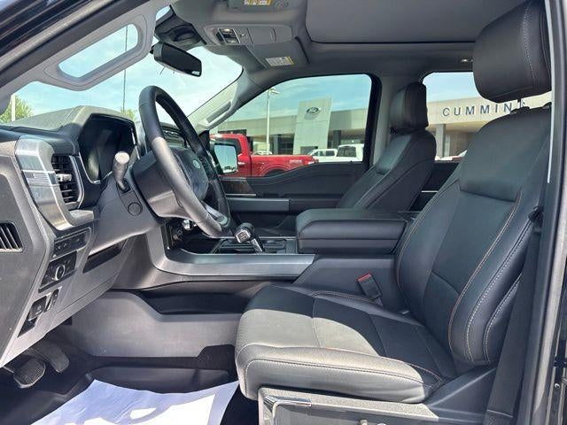 2022 Ford F-150 XL 4WD SuperCrew 5.5' Box