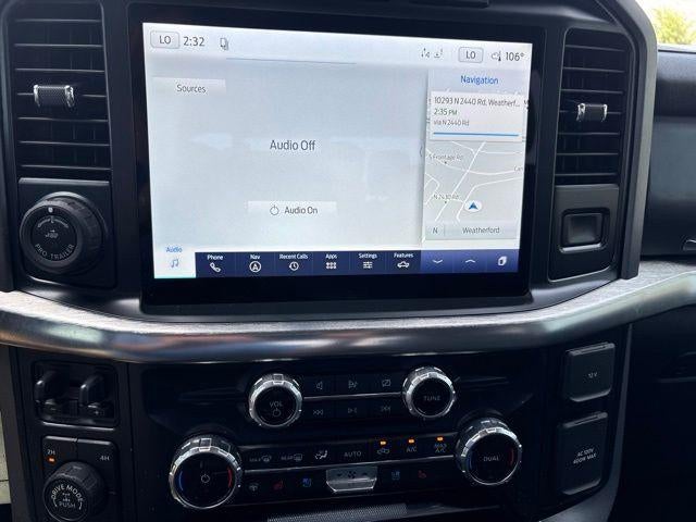 2022 Ford F-150 XL 4WD SuperCrew 5.5' Box