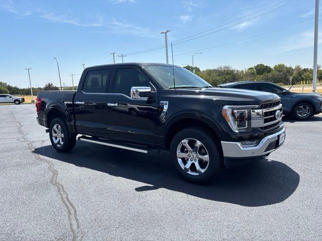 2022 Ford F-150 XL 4WD SuperCrew 5.5' Box