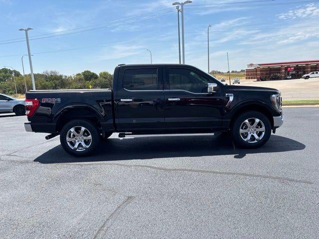 2022 Ford F-150 XL 4WD SuperCrew 5.5' Box